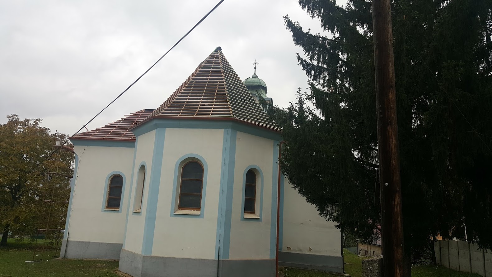 Kostol Hnúšťa